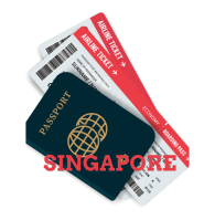  passport & boarding